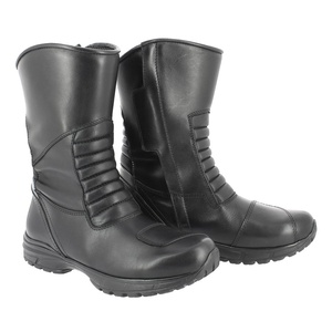 Bottes Sami Joe's Jeans En Cuir Noir - Taille 6.5 Femme, Neuves Sans Emballage, Talon Bas