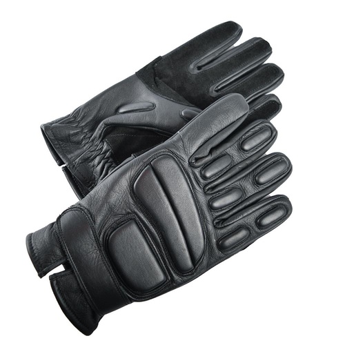 gants intervention cuir