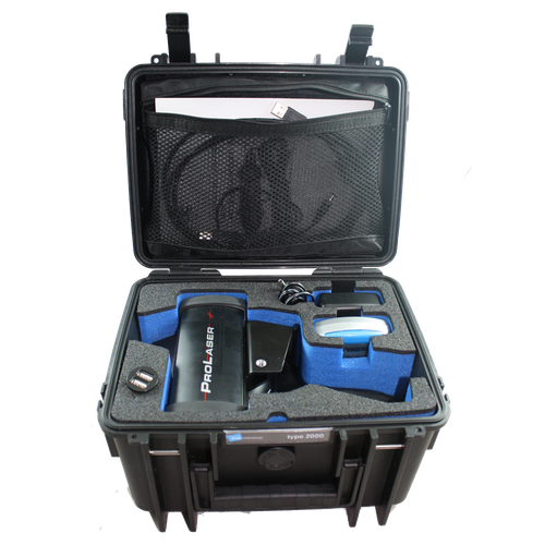 JUMELLES RADAR PL4 OROD